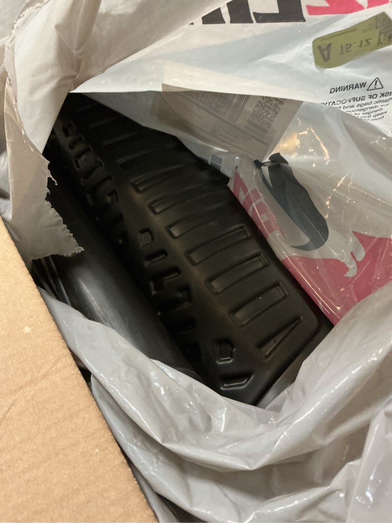 Condition photo showing Good Condition for RizLiner Audi A5 Sportback & S5 Sportback 2018-2025 (No Coupe or Cabriolet Models) Floor Mats 3D Custom Fit Rubber Car Mats Laser Measured Floor Liners All Weather Heavy Duty TPE (Front & Rear) A5 & S5 Sportback 2018 - 2025