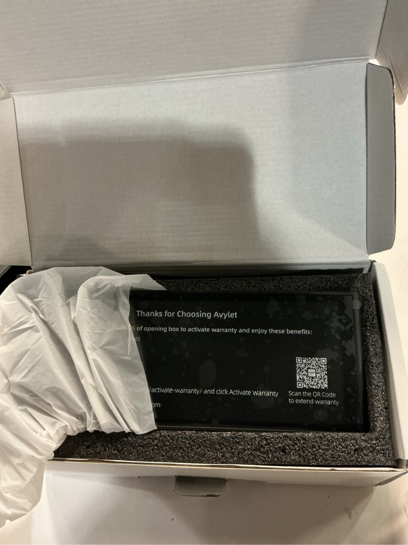 Condition photo showing New/Like New for 9.26" Carplay Android Auto Screen for Car with Backup Camera, Portable Touchscreen Wireless Stereo, GPS Navigation, Googel/Siri Voice Control, Audio Receivers with Bluetooth, AUX/FM, Mirror Link