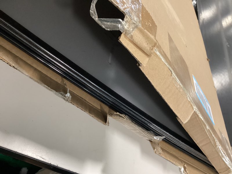 Condition photo showing New/Like New for upsimples 24x36 Poster Frame Black 3 Pack, Scratch-Proof Picture Frames 24 x 36 for Photo Gallery - Slide-In Strips, Horizontal or Vertical Wall Mounting