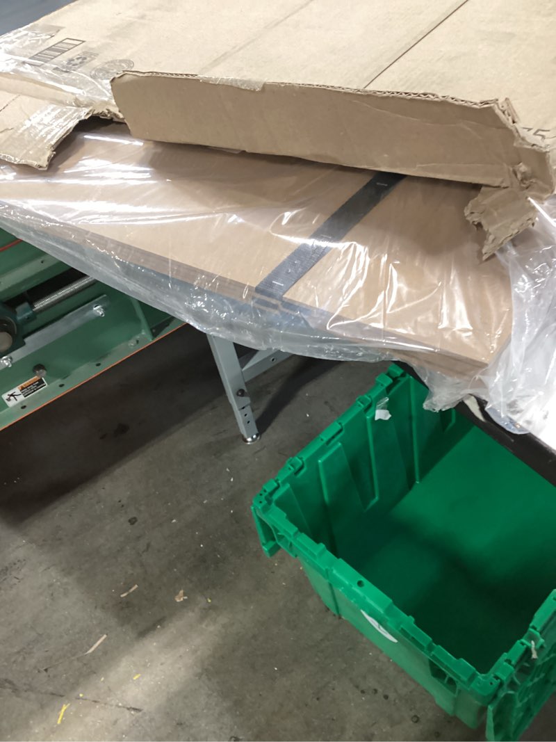 Condition photo showing New/Like New for Imperius Foldable Box Spring, Bunkie Board, Bed Support Slats, Bed Boards for Under, Twin (60x30) Twin- (60x30")