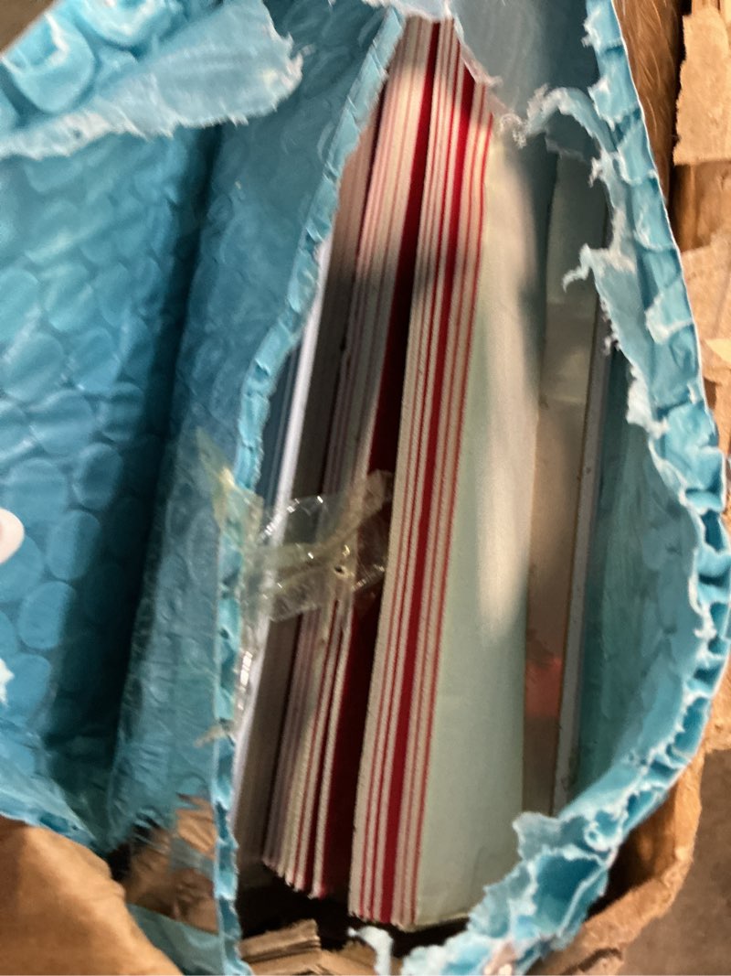 Condition photo showing Good Condition for 304 stainless steel wall corner guards (10, golden, 2x2x48 inches) 2x2x48 inches golden 10