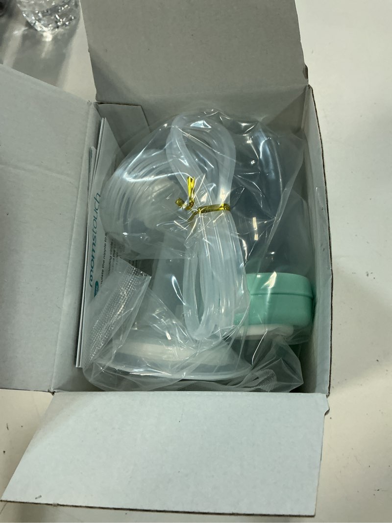 Condition photo showing Good Condition for pump parts compatible with spectra s1/s2/9 plus, not original accessories, full set replacements include 28mm flange, duckbill valve, backflow protector, tubing and bottle full set-28mm