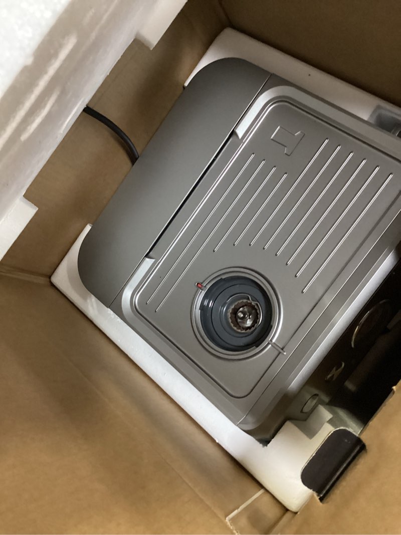 Condition photo showing Good Condition for (2025 Upgrade)20 Bar Espresso Machine with Grinder & Milk Frother Steam Wand, Tamping Tools, Expresso Coffee Machines 58mm Commercial Espresso Maker for Home or Café, Perfect for latte, Cappuccino Espresso Maker Ultra