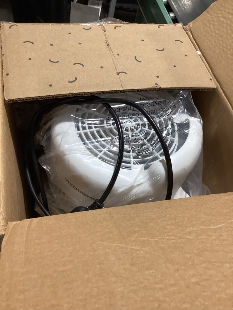 Condition photo showing Good Condition for vivohome water distiller countertop 1.6 gallon/6l 900w distilled water machine with smart switch purifier filter for home office, white white 1.6 gallon