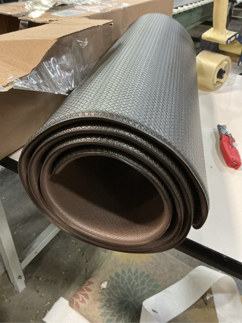 Anti fatige mat brown 