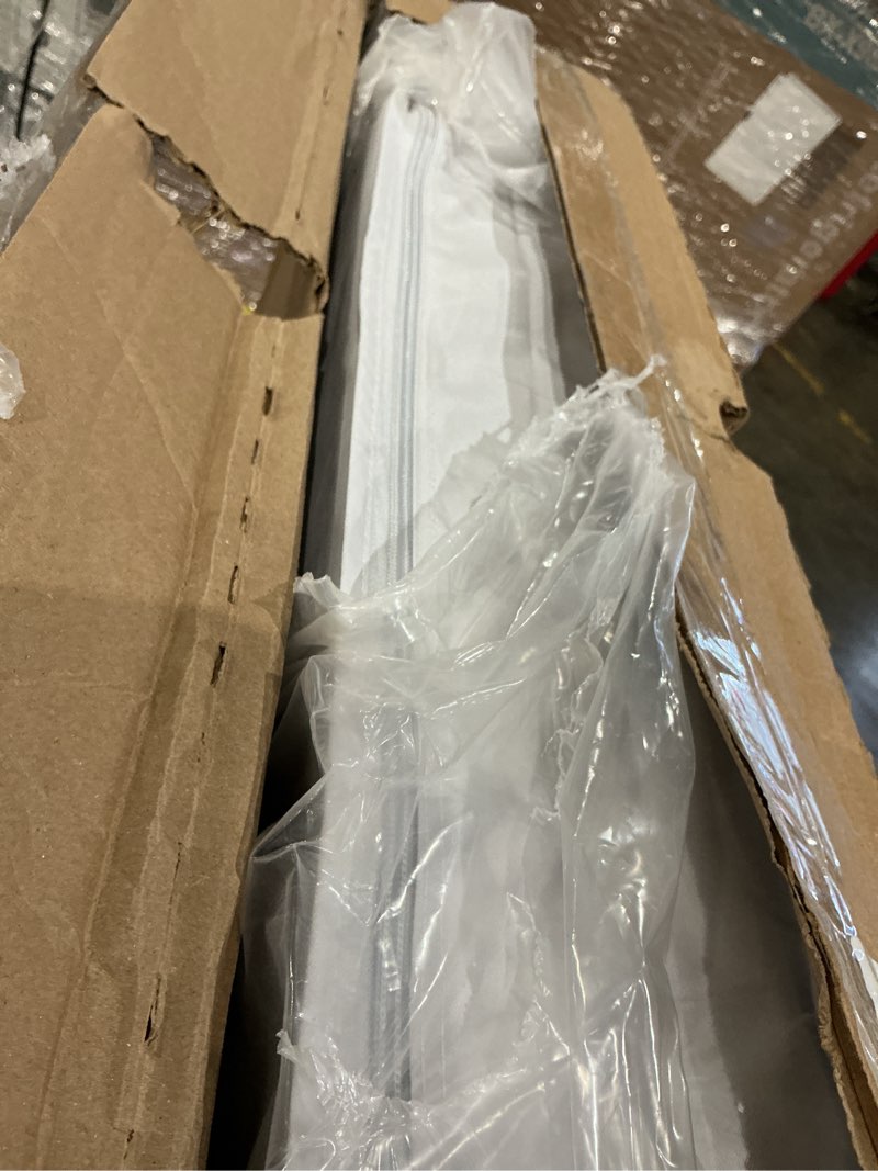 Condition photo showing Good Condition for serta perfect start limited dual sided baby crib mattress and toddler mattress, breathable fiber core, greenguard gold certified, waterproof, 7 year warranty, made in usa limited mattress