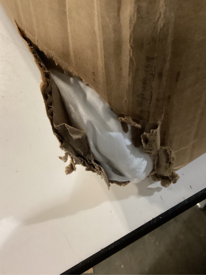 Condition photo showing New/Like New for beckham hotel collection bed pillows king size set of 2 - down alternative pillow for back, stomach or side sleepers