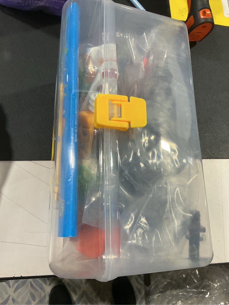 Condition photo showing Good Condition for 10 in 1 stem toys for 4 5 6 7 8+ year old boy girl birthday gifts building toys stem kits activities for kids ages 4-8 5-7 6-8 educational learning boy toys age 3-5 4-6 8-10 engineering creative games normal(10 in 1)