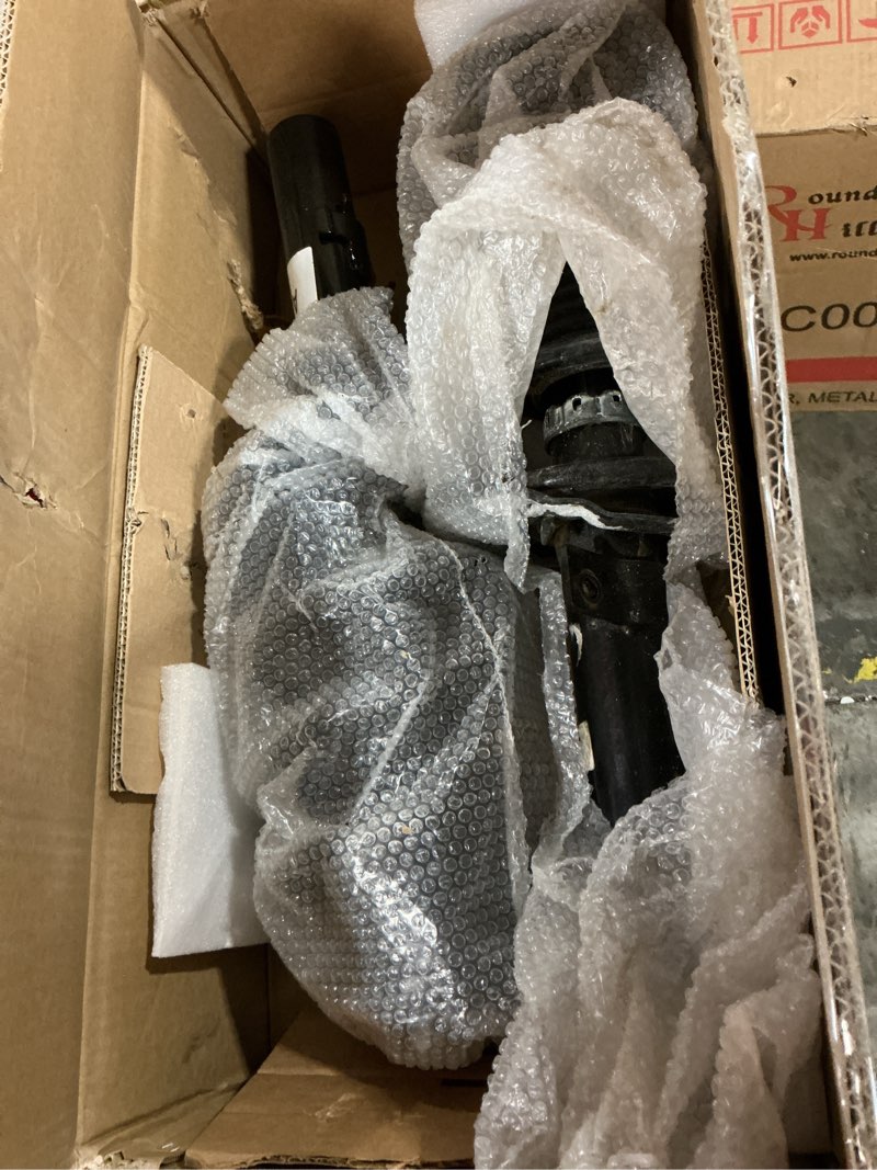 Condition photo showing As Is for ASAPE 2PCS Front Complete Struts Assembly w/Coil Spring Fit for 2014 2015 2016 2017 2018 2019 2020 2021 2022 for Ford Transit Connect A Pair Strut Replace OE 272788 272787 172787 172788