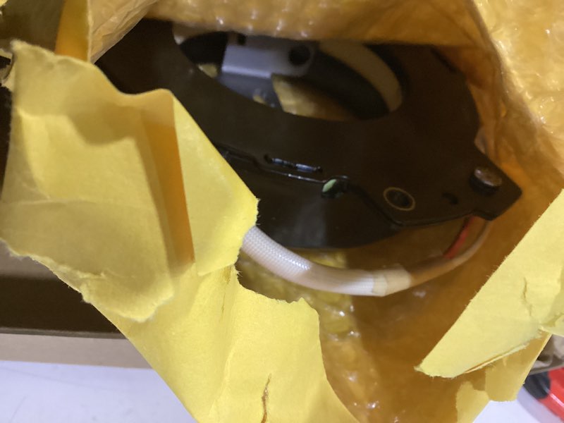 Condition photo showing Good Condition for W10754448 Washer Clutch Shift Actuator for Whirlpool Maytag Kenmore Crosley Washer Machine Replaces W10447973 W10817398 W10905022 AP5956756 3452770 EAP10064562 PS10064562