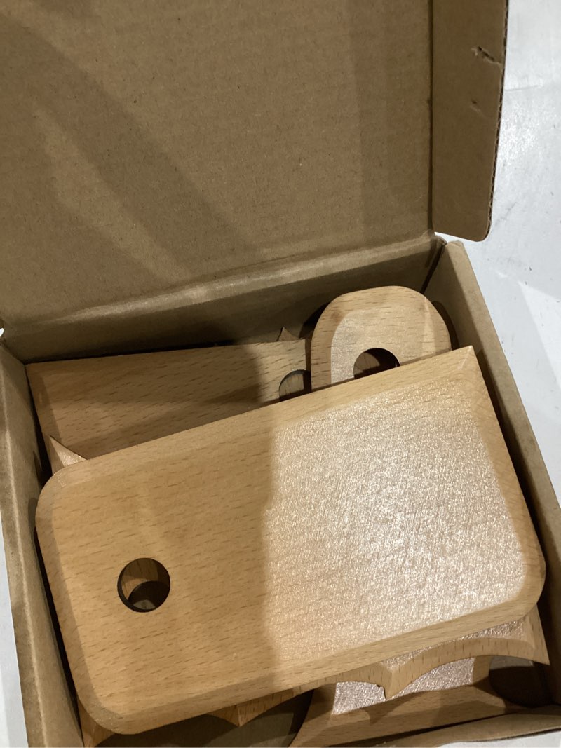 Condition photo showing Good Condition for amylove 7 pcs big size pottery foot shaper tools pottery trimming tools ceramics profile rib bundle foot shaper for for carving clay molds clay ceramics, beech wood