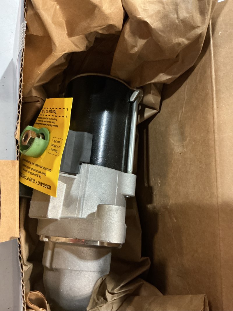 Condition photo showing Good Condition for denso 280-6018 starter motor