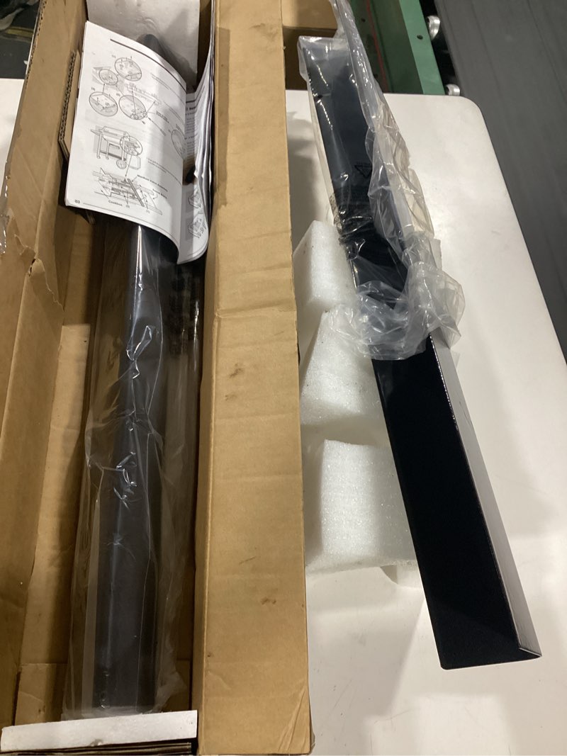 Condition photo showing Good Condition for 24.5" flavorizer bars for weber genesis 300 series with side control knobs (2007-2010), for weber 75