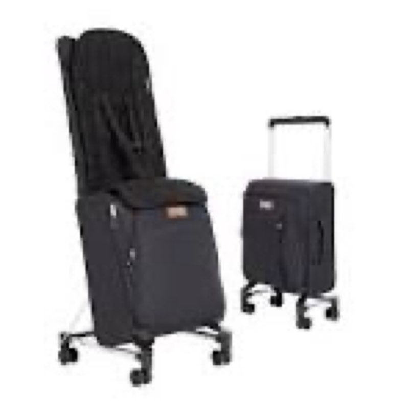 mountain buggy skyrider suitcase