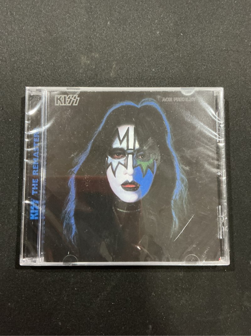 Condition photo showing New/Like New for Ace Frehley Remastered