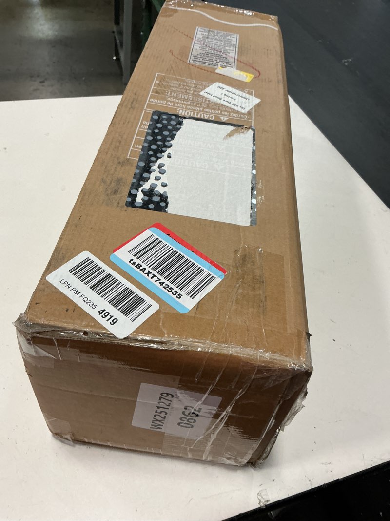 Condition photo showing New/Like New for pamo babe portable crib baby playpen with mattress and carry bag grey