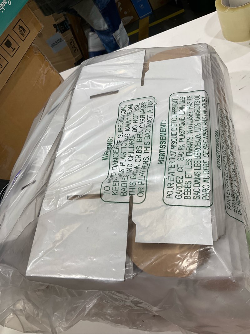 Condition photo showing New/Like New for Wowxyz White Shipping Boxes 6x4x3" 60 Pack - Corrugated Cardboard Mailing Boxes for Small Business -