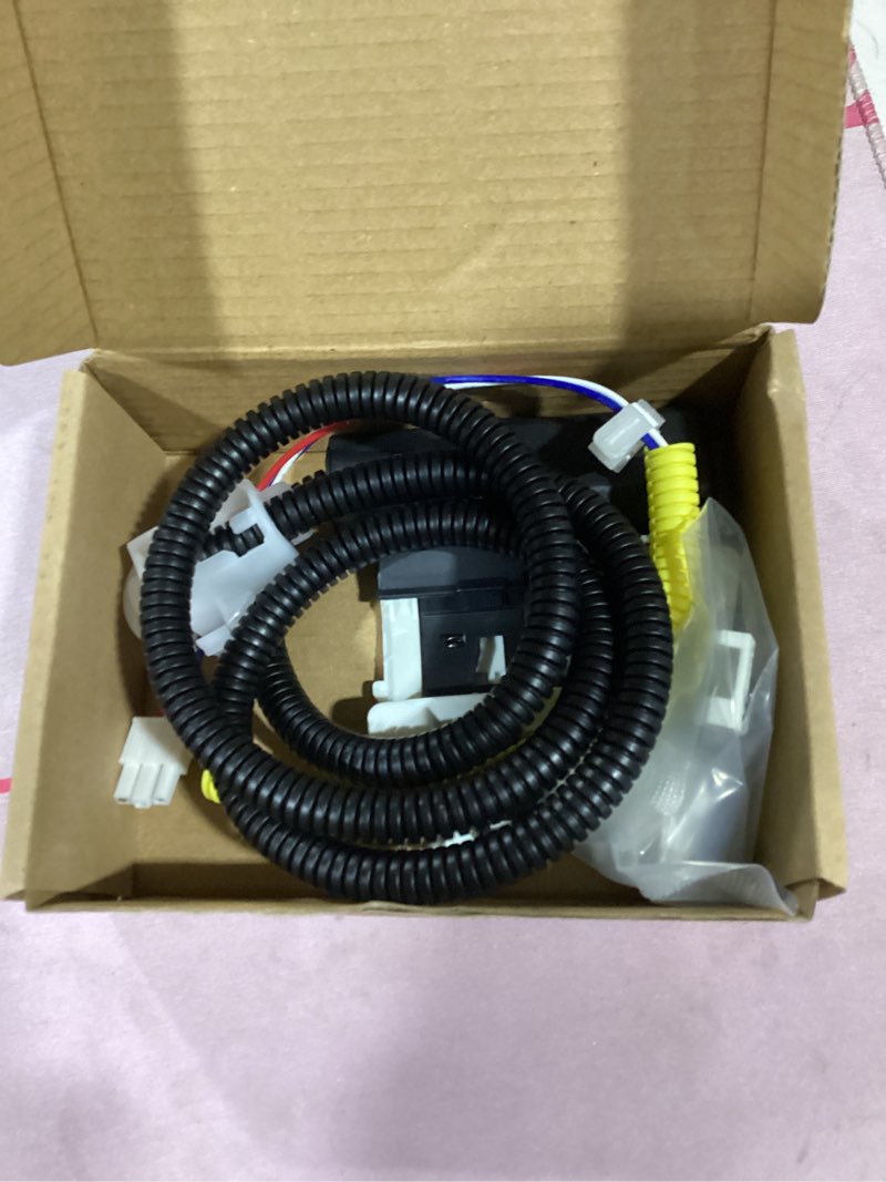 Condition photo showing Good Condition for upgraded w11307244 w10682535 washer lid lock switch assembly for amana whirlpool maytag, replaces w10838613 w10838613vp w11253733 ps12704713 w10682535