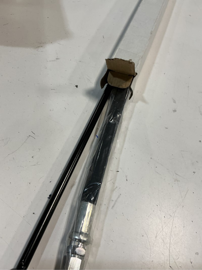 Condition photo showing As Is for 26711-06-06-72 Hydraulic Hose Swivel Assembly 3/8" Hydraulic Hose with Female JIC X Female JIC, 72" Long, 4785 PSI