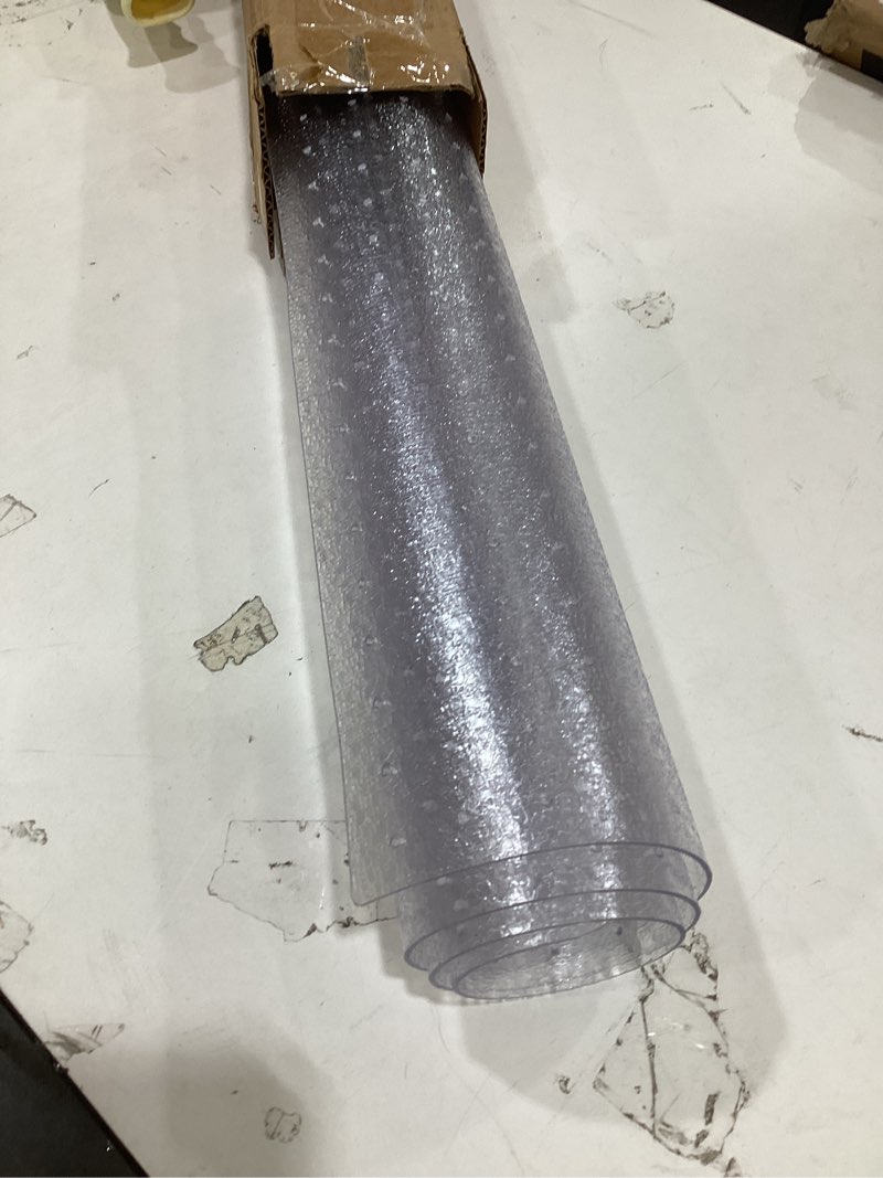 Condition photo showing As Is for Exactmats premium surface protection