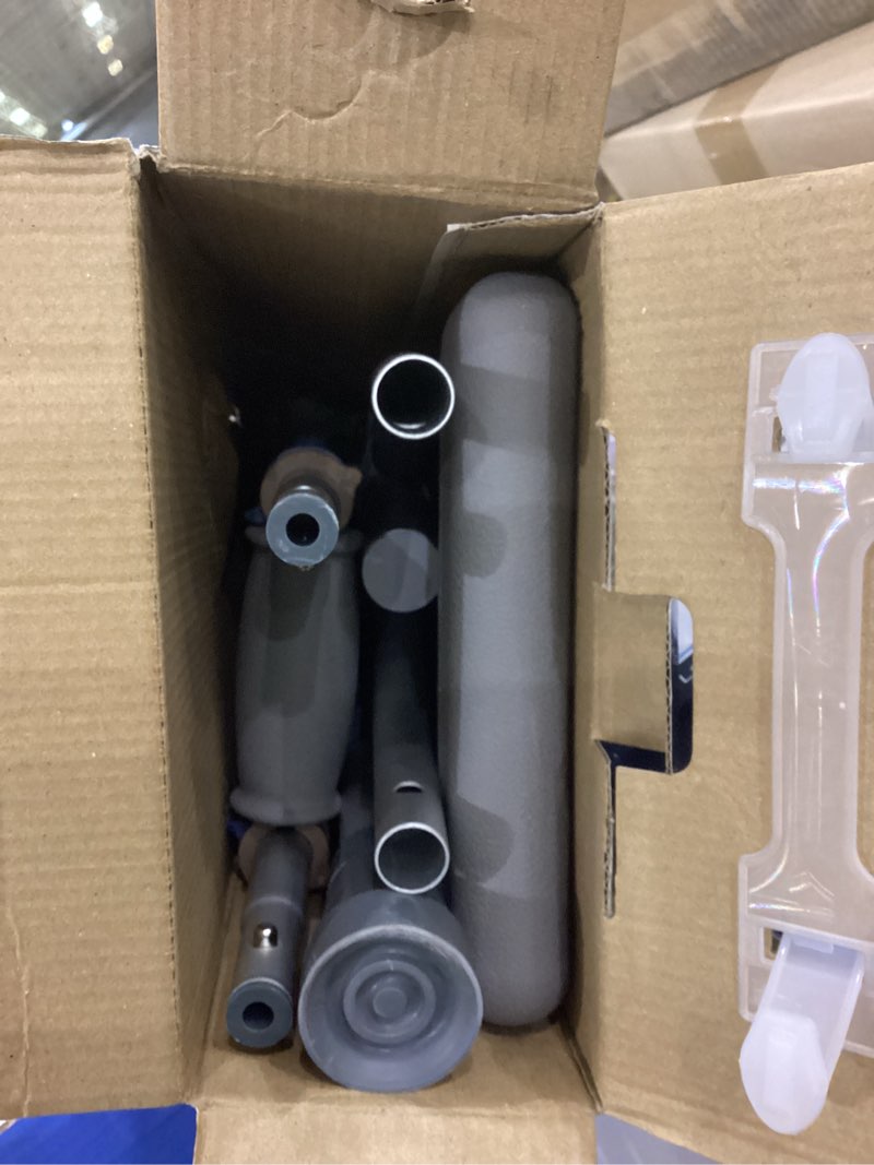 Condition photo showing As Is for Drive Medical Crutches 1 Count (Pack of 1)