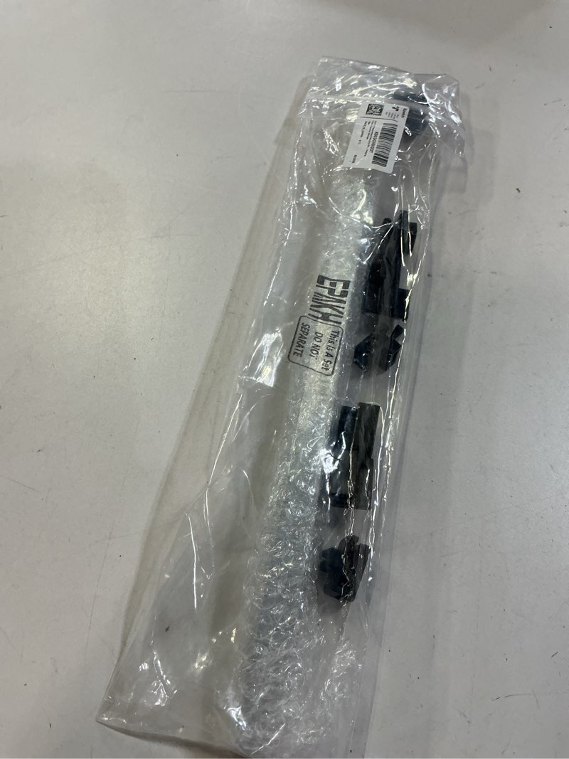 Condition photo showing Good Condition for Epakh 8 Pieces Metal Hanging Divider Rail Clip File 4 Pieces File Cabinet Rails for Hanging Folder Frame for Storage