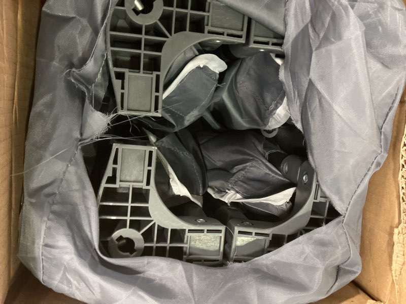 Condition photo showing Good Condition for Grobeybees Foldable Baby Playpen with Mat, Large Foldable Playpen for Babies and Toddlers, Folding P