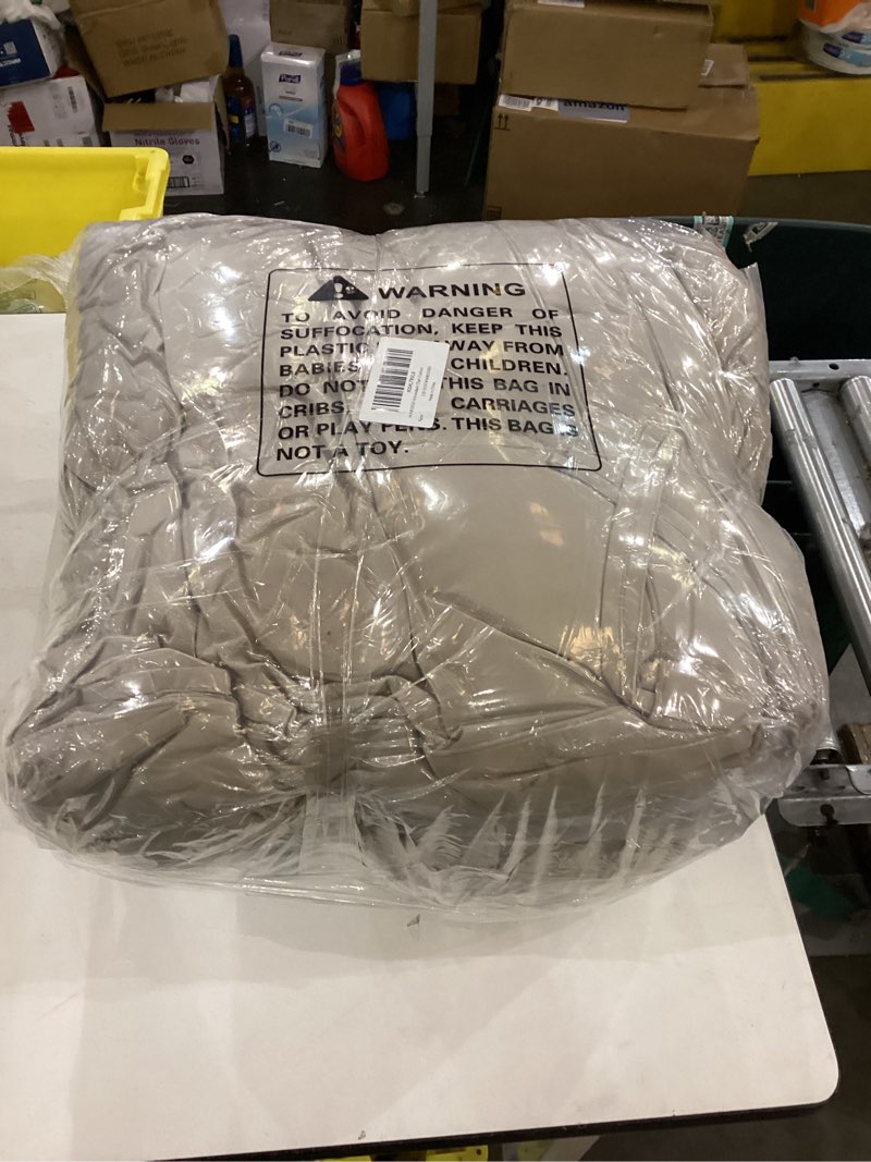 MABOZOO Folding Adjustable Adirondack Chair Cushion Set of 2, Waterproof Rocking Chair with Retracta