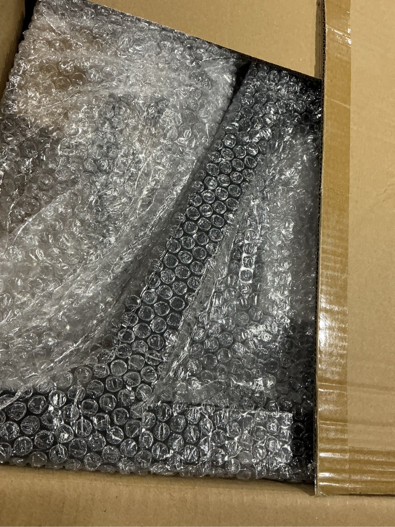 Condition photo showing Good Condition for universal keyboard stand, z-style heavy-duty piano stand, adjustable and portable piano keyboard stand for 61 and 88 keys black(with wheels)