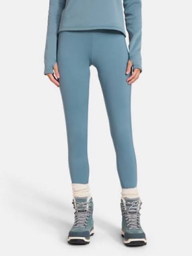 ozark trail women's warm thermal base layer bottom xxl 