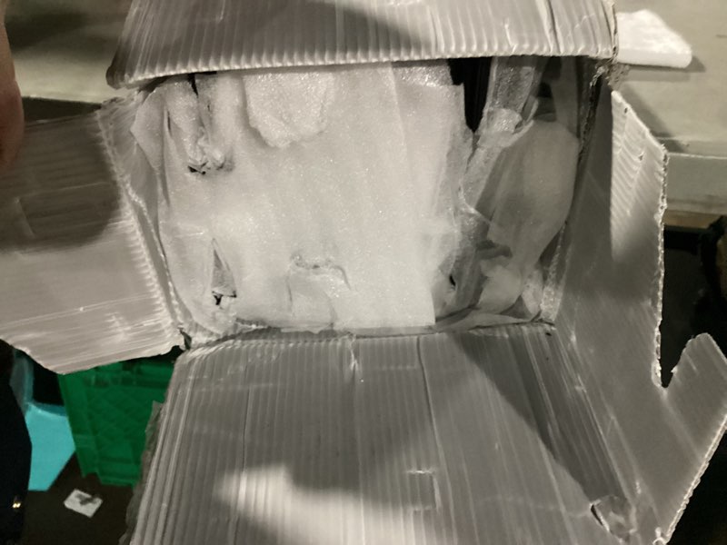 Condition photo showing New/Like New for Metal Bed Frame,Queen Size Bed Frame with Storage Space,Heavy Duty Sturdy Mattress Foundation,Easy Assembly,No Box Spring Needed, Black,14 Inch,Queen