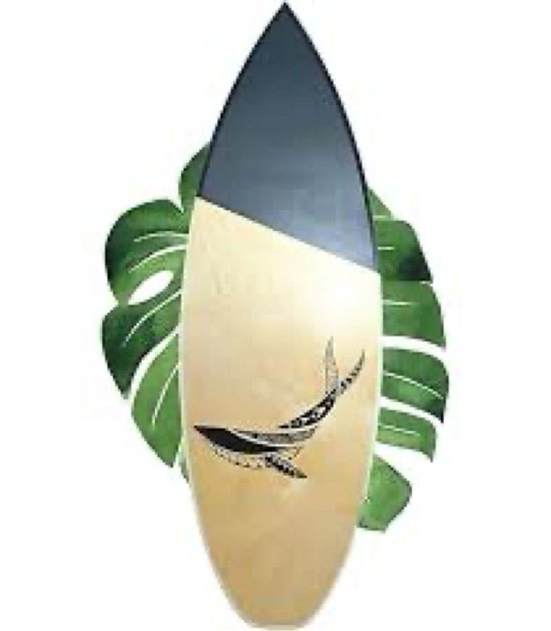  Brand Name: Isle Crafters Product Description: Sea Turtle Board