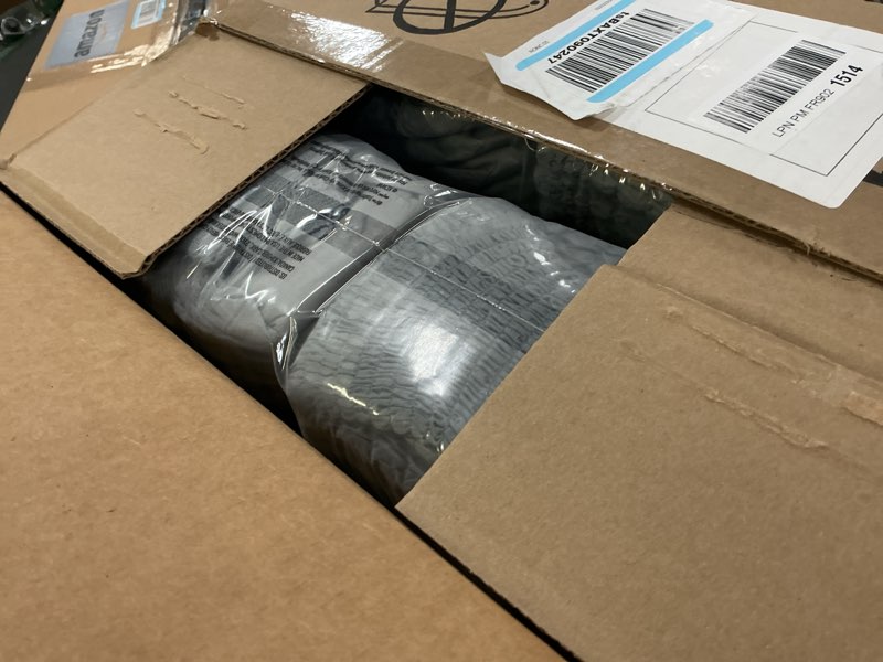 Condition photo showing Good Condition for Depend Fresh Protection Adult Incontinence Disposable Underwear for Men - Maximum Absorbency - XL - Gray - 68ct