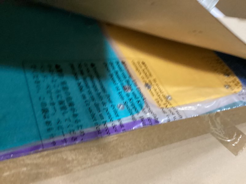 Condition photo showing Good Condition for Tektalk Jigsaw Puzzle Board with 2-in-1 Designed Stand & Cover, Multi-Angle Adjustable Bracket & 6 Color Sorting Trays, Lightweight Portable Mat for Puzzle Storage Saver, Up to 1000 Pieces - Khaki