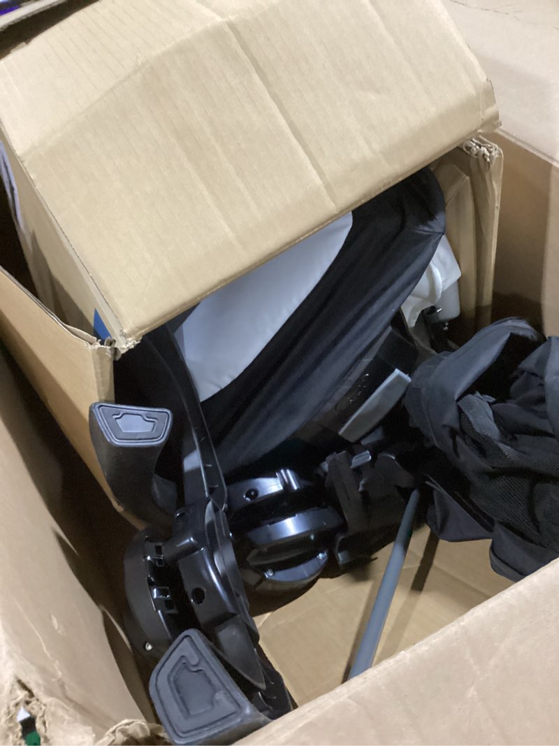 Condition photo showing Good Condition for graco pack 'n play foldlite playard | lightweight travel pack 'n play with easy, compact fold, remi