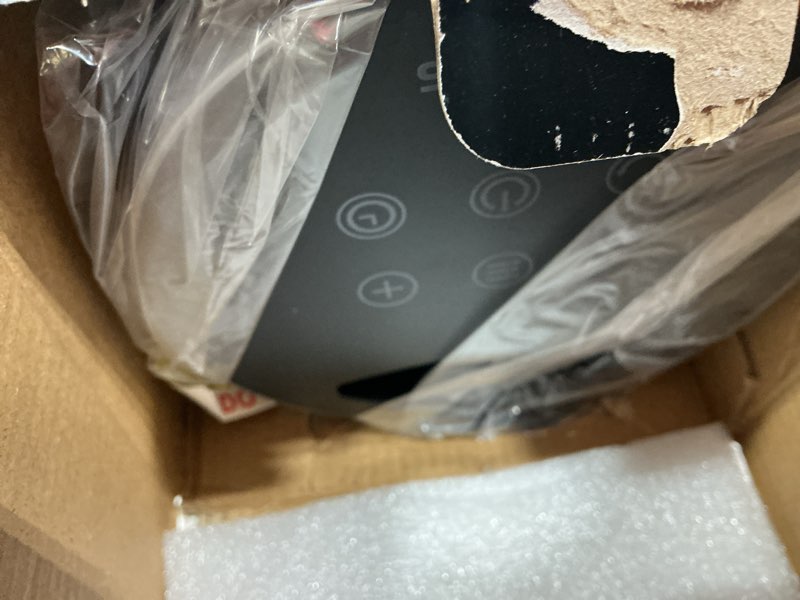 Condition photo showing Good Condition for space heater for indoor use with remote - 70° oscillating tower electric heater, 24 inchs, 12h timer, 1500w quiet ptc ceramic heating with thermostat, fast safety heat for office, home, bedroom