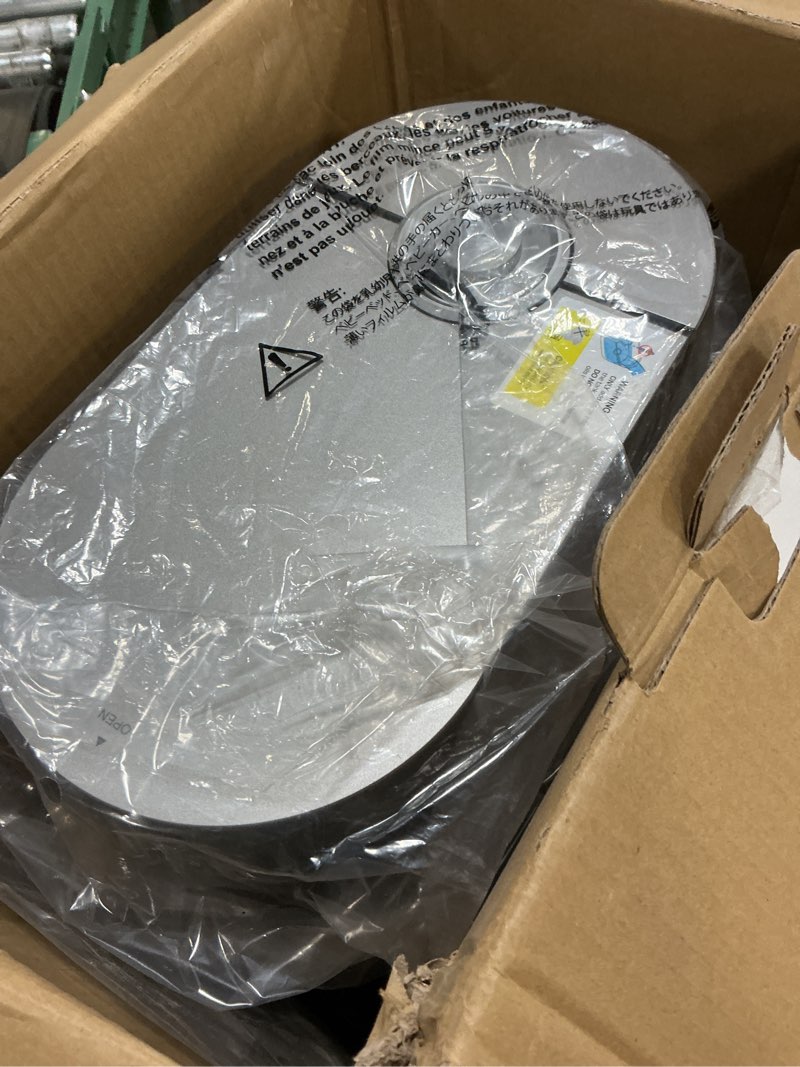 Condition photo showing Good Condition for DREO 6L Humidifiers for Bedroom, Smart Warm & Cool Mist for Large Room, 60Hr Quiet Runtime for Baby, Plant, Humidity Sensor, Indicator Light, 12H Timer, Google/Alexa, HM713S Silver