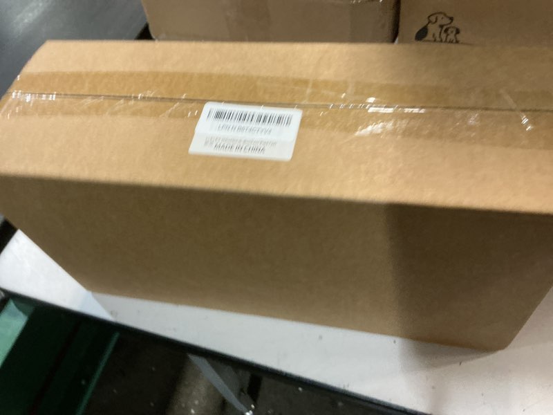 Condition photo showing New/Like New for 24 bundles artificial geranium flowers for spring summer decor, uv-resistant fake plants realistic faux silk bouquets for front door farmhouse garden porch home outdoor decor (peach pink) 24 peach pink