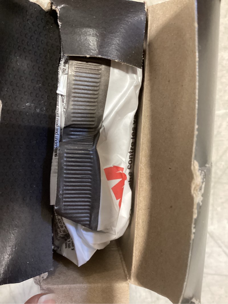 Condition photo showing Good Condition for 3m performance organic vapor replacement cartridges, 1 pair, use with any 3m bayonet mount respirator, for vapors from certain paint spraying, adhesives, sealants, solvents & pesticides (6001p1-dc)