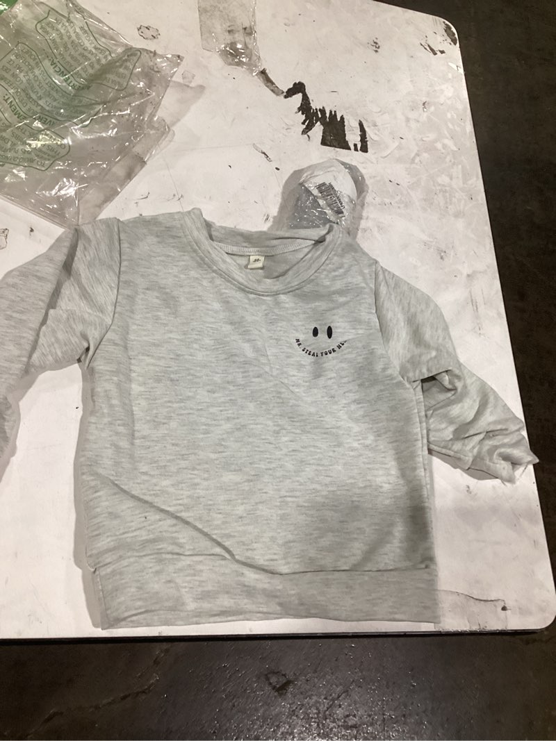 Baby sweater