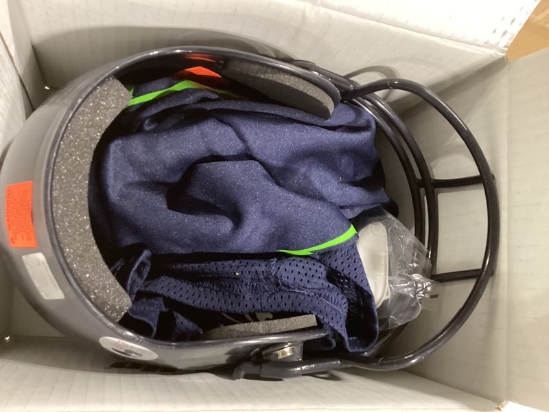 Condition photo showing Good Condition for Franklin Sports NFL Kids Football Uniform Set - NFL Youth Football Costume for Boys & Girls Seattle Seahawks Medium