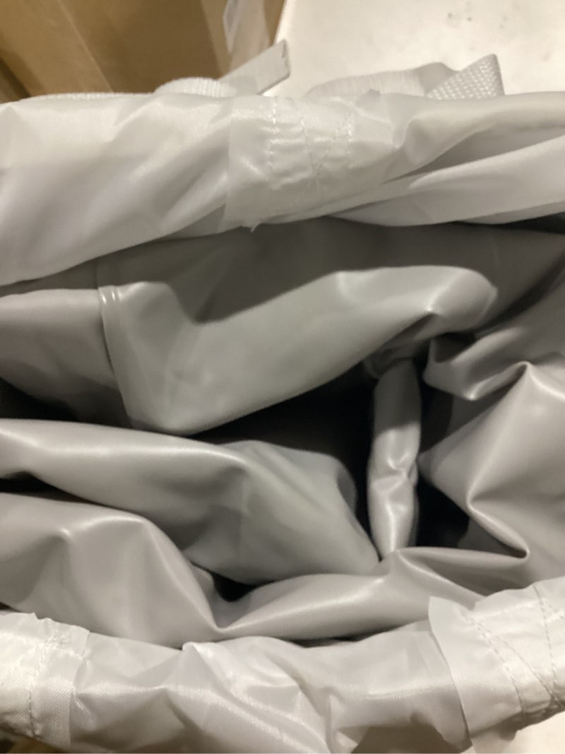 Condition photo showing As Is for Intex 64101E Dura-Beam Standard Single-High Air Mattress: Fiber-Tech – Twin Size – 10in Bed Height – 300lb Weight Capacity – Pump Sold Separately