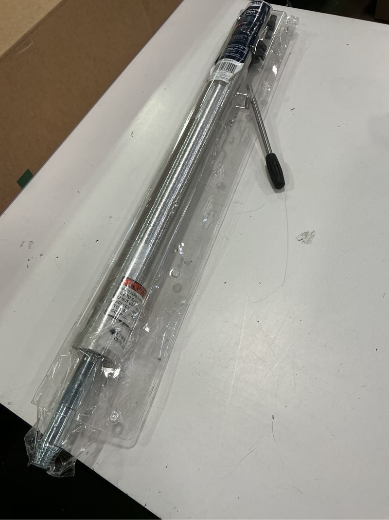 Condition photo showing Good Condition for Attwood Lock'N-Pin 3/4" Adjustable Power Pedestal Boat Seat Pin Post SP-3204-R-T Threaded