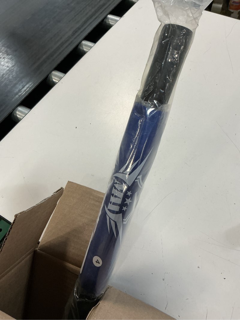 Condition photo showing Good Condition for foam padded training bo staff with free armory carry bag case (blue/single, 4 ft.)