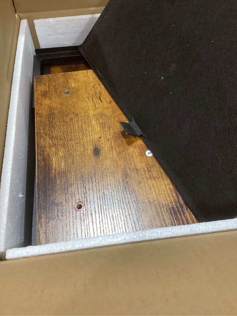 Condition photo showing As Is for printer stand