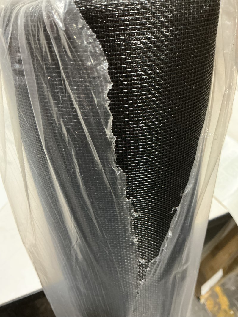 Condition photo showing Good Condition for Fibre Glast Carbon Fiber Cloth Mat – High Strength Lightweight Aerodynamic Graphite Fabric for Auto, Aerospace, Boat Builds & Repairs – Epoxy & Resin Compatible, Black, 6 Oz, 1 Yard – Made in USA 1 Yard 1