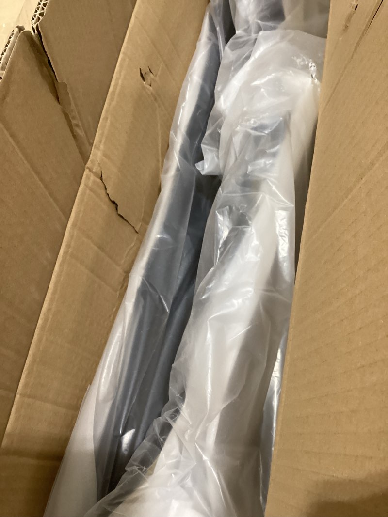 Condition photo showing New/Like New for Front Bumper Lip Splitter Spoiler Fit for Mercedes E-Class E300/ E350/ E400/ E450/ E43/ E53/ W213 2017-2020 (Sport Sedan Models Only), Gloss Black 3pcs Air Chin Body Kit Exterior Accessories 2017-2020 W213 Sport Model