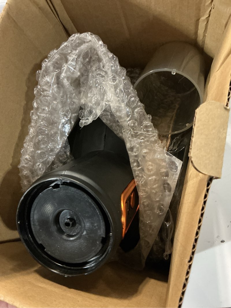 Condition photo showing Good Condition for qwezxo puffhide purifer & smoke away purifier fan portable black gold adjustable angle puff-hide purifierfan,tabletop smokepurifier filters for removesodor(plug-ln)