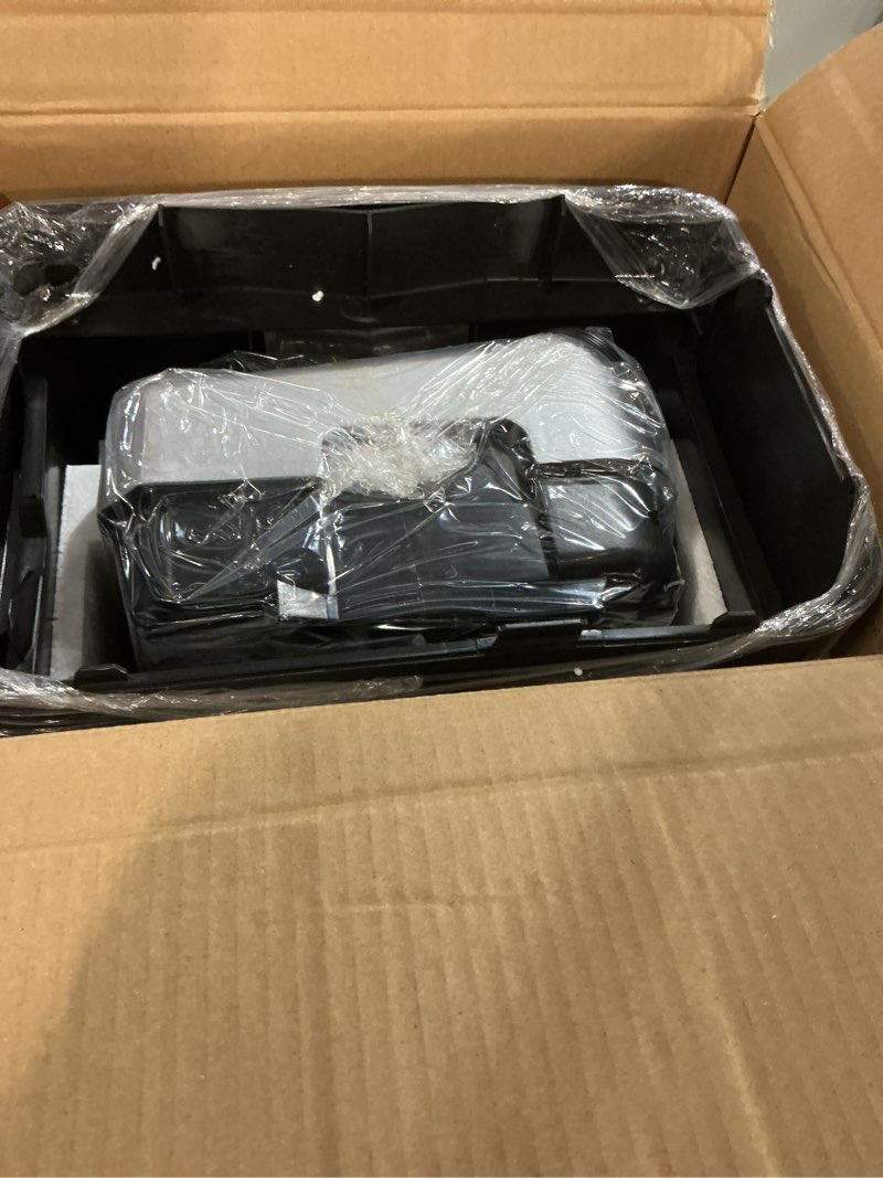 Condition photo showing New/Like New for Bonsaii 15-Sheet Office Paper Shredder, 40 Mins Heavy Duty Shredder for Home Office, Crosscut Shreder with Anti-Jam System & P-4 High Security Supports CD/Credit Cards/Staple,5 Gal Pullout Bin C169-B 1 5 Sheet-40 mins