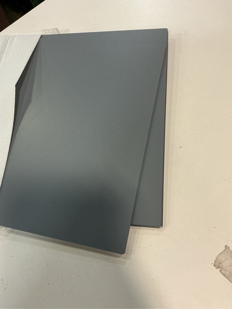 Condition photo showing Good Condition for Shatterproof Wall Mirror Full Length for Bedroom, Acrylic Gym Mirrors For Home, Extra Thick: 0.12 inch, 16 x 16 inch x 4 Pcs, Workout Mirrors Safe for Kids, Over The Door, Long Wall Mounted 64"L x 16"W